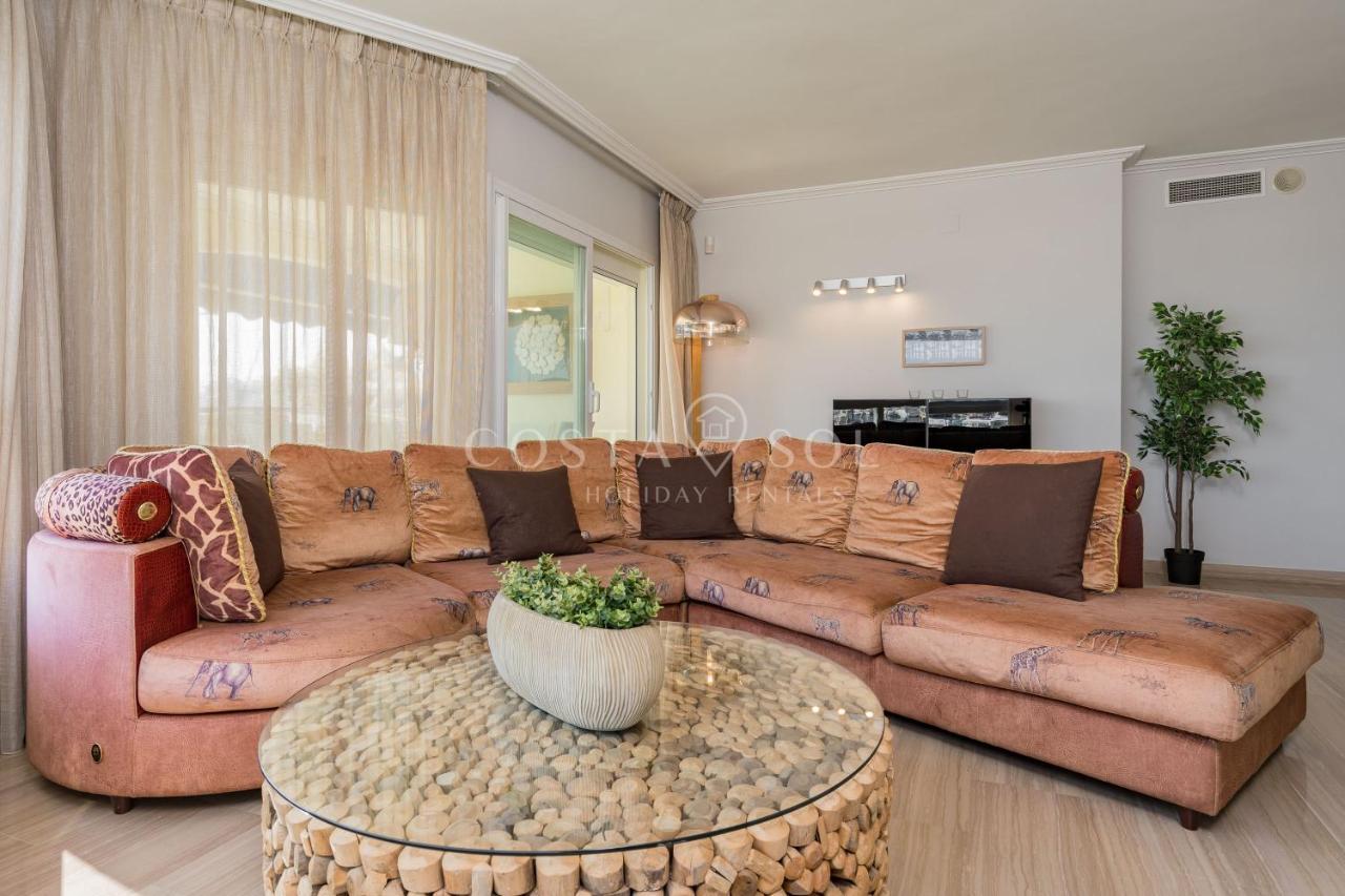 Benalmadena Costa Sol Holiday Rentals Kültér fotó