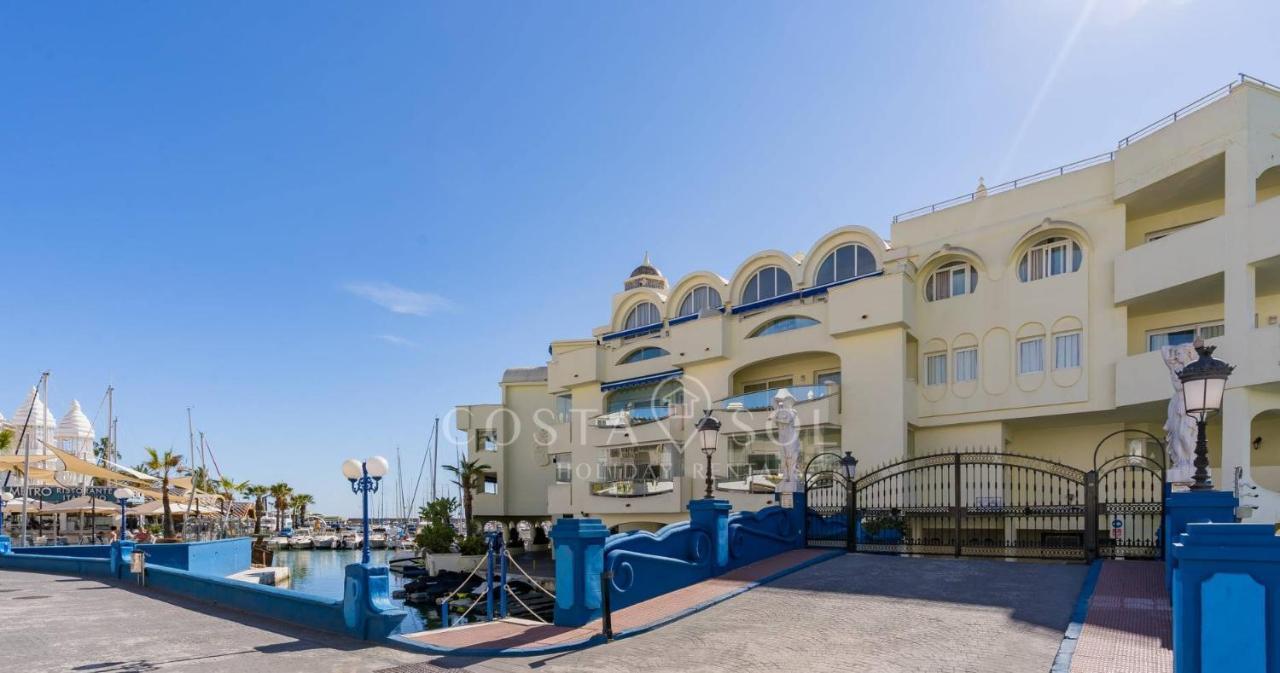 Benalmadena Costa Sol Holiday Rentals Kültér fotó