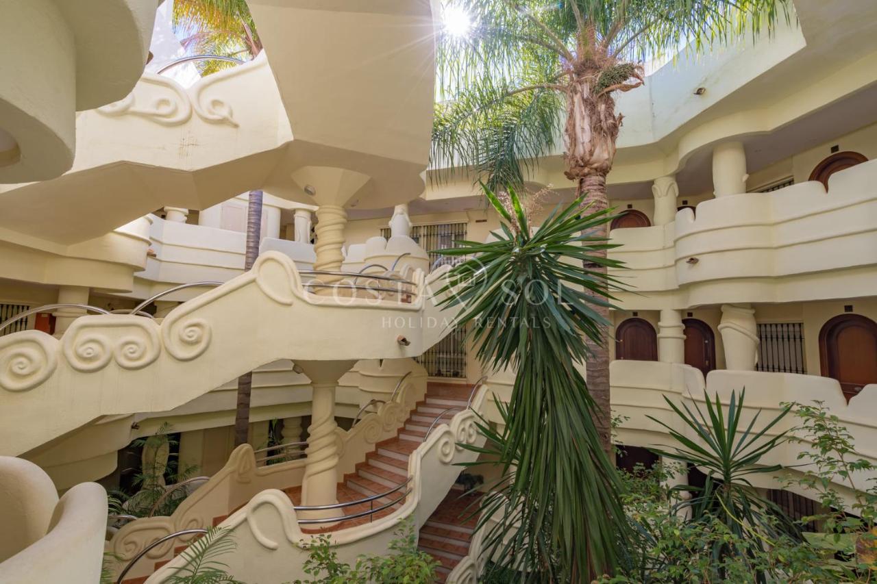 Benalmadena Costa Sol Holiday Rentals Kültér fotó