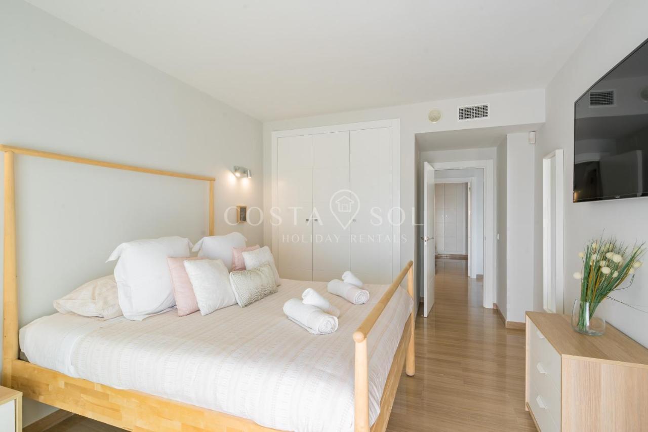 Benalmadena Costa Sol Holiday Rentals Kültér fotó