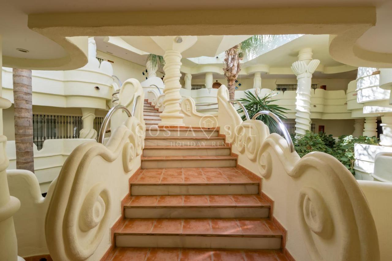 Benalmadena Costa Sol Holiday Rentals Kültér fotó