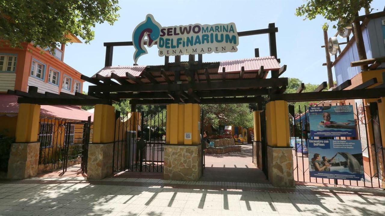 Benalmadena Costa Sol Holiday Rentals Kültér fotó