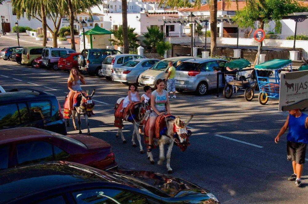 Benalmadena Costa Sol Holiday Rentals Kültér fotó