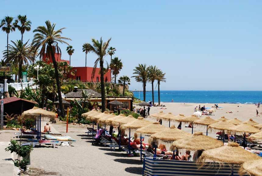 Benalmadena Costa Sol Holiday Rentals Kültér fotó